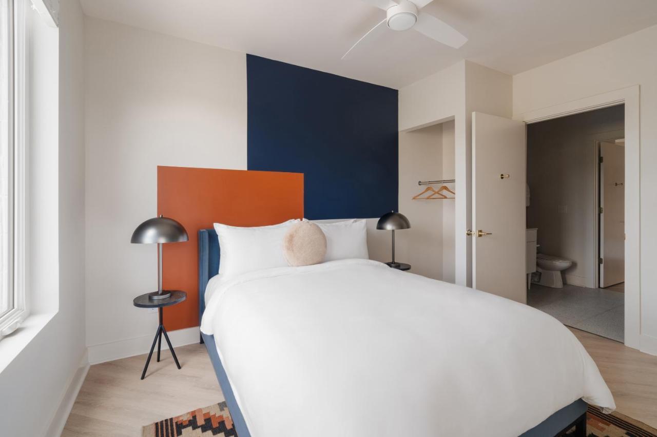 Sonder The Hideaway Aparthotel Nashville Esterno foto